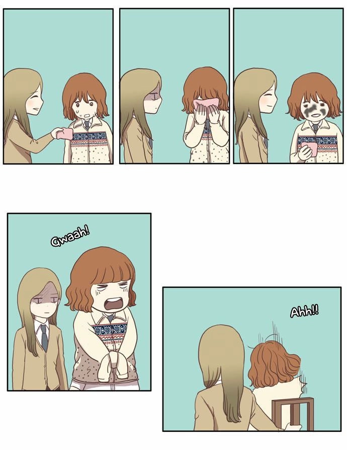 Anoko ni 1000% Chapter 9 page 25 - 