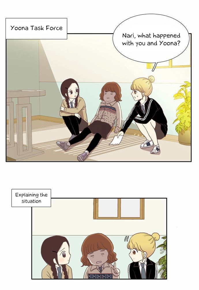 Anoko ni 1000% Chapter 9 page 28 - 