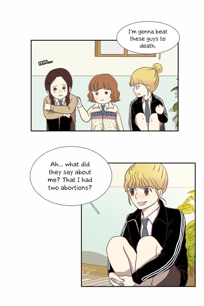 Anoko ni 1000% Chapter 9 page 31 - 