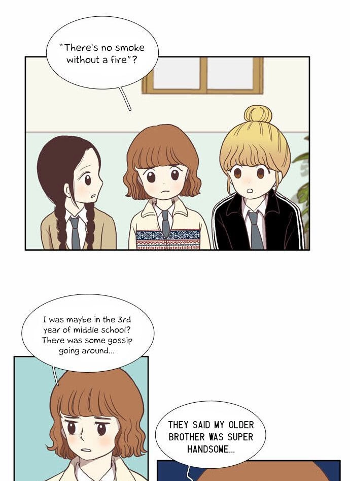 Anoko ni 1000% Chapter 9 page 35 - 
