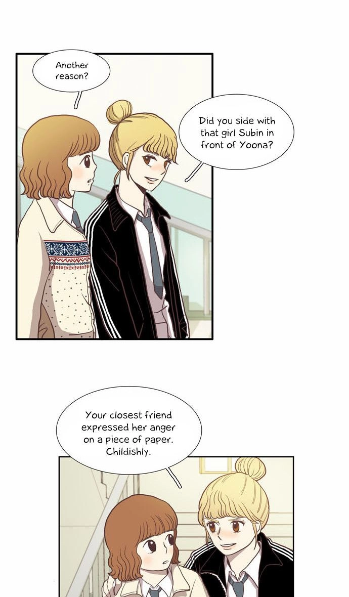 Anoko ni 1000% Chapter 9 page 38 - 