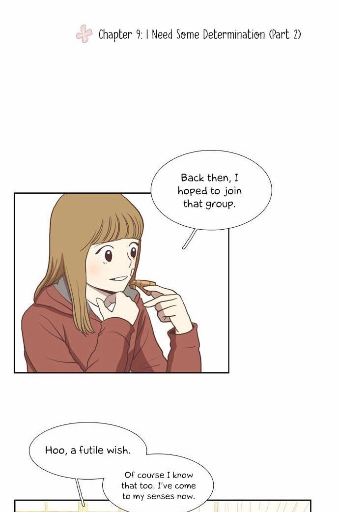Anoko ni 1000% Chapter 9 page 5 - 