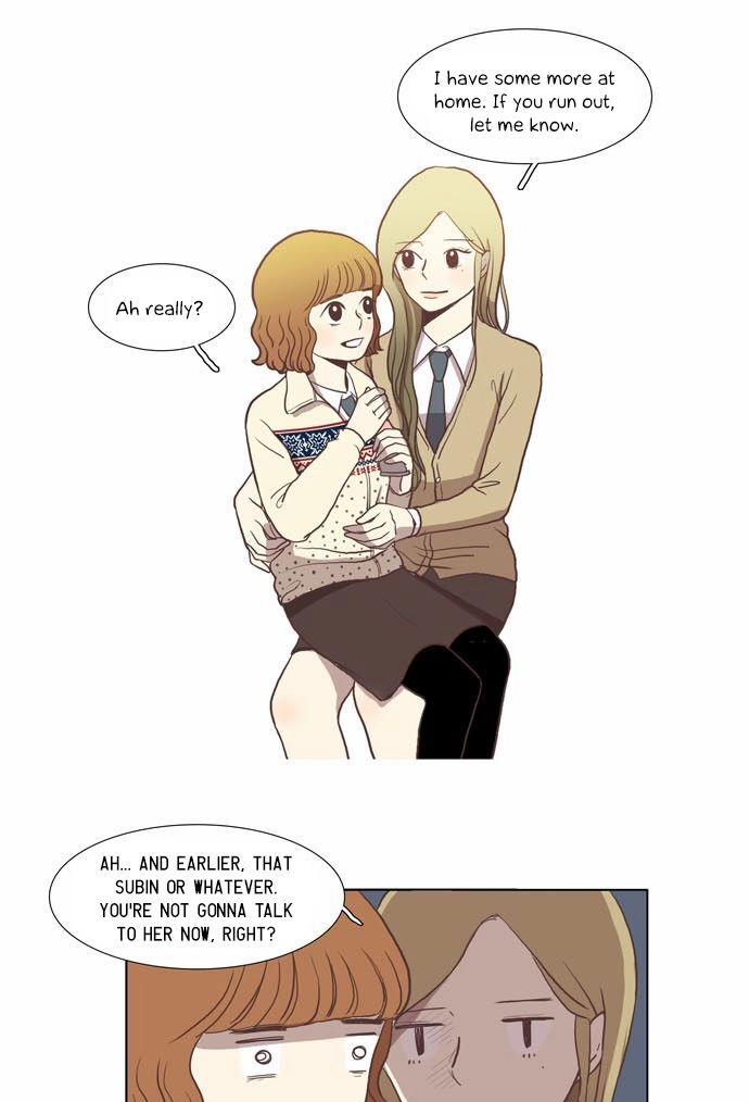 Anoko ni 1000% Chapter 9 page 51 - 