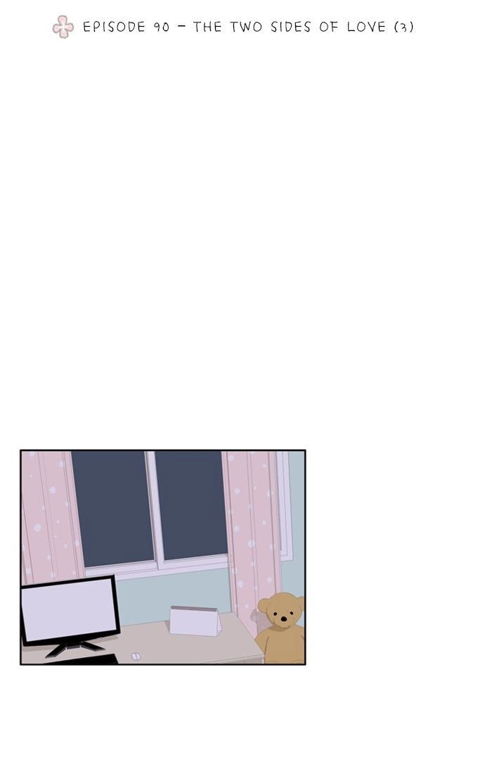 Anoko ni 1000% Chapter 90 page 11 - 