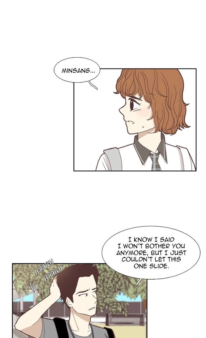 Anoko ni 1000% Chapter 90 page 21 - 