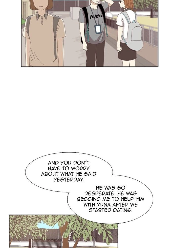 Anoko ni 1000% Chapter 90 page 24 - 