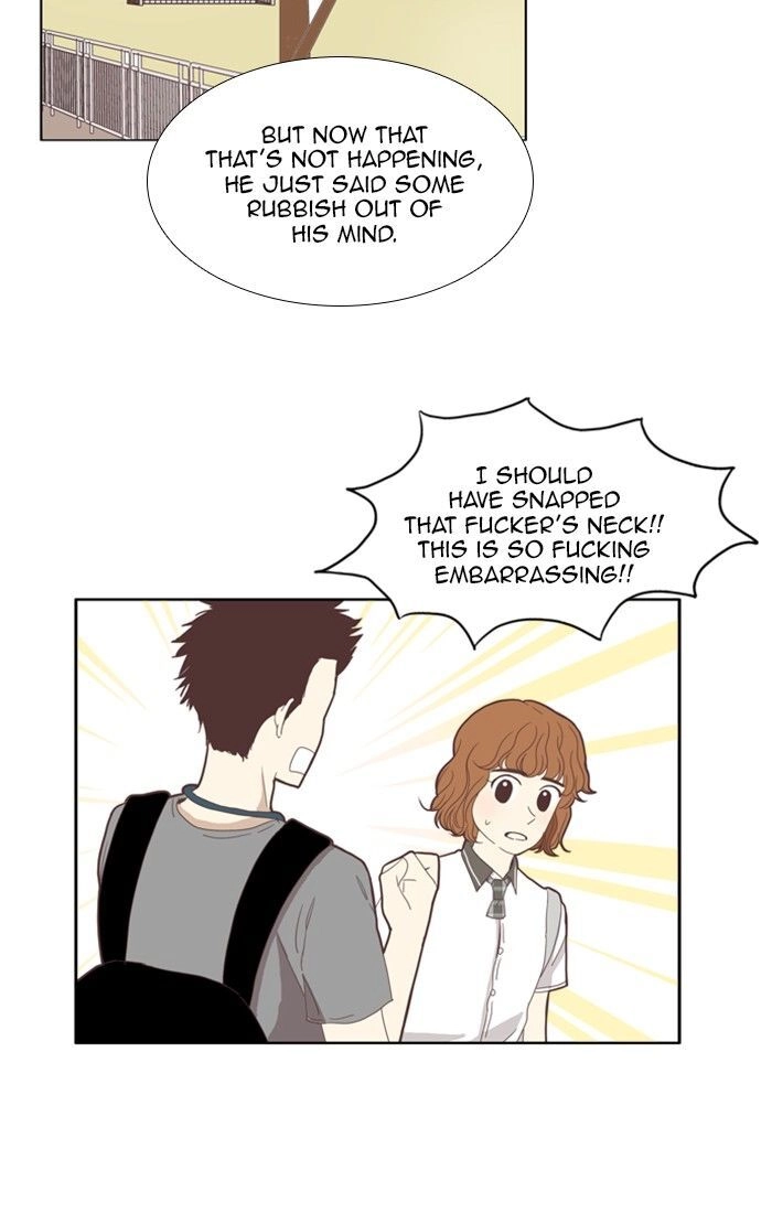 Anoko ni 1000% Chapter 90 page 25 - 