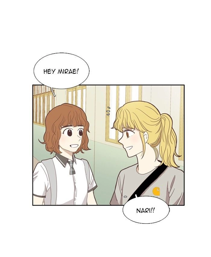 Anoko ni 1000% Chapter 90 page 32 - 