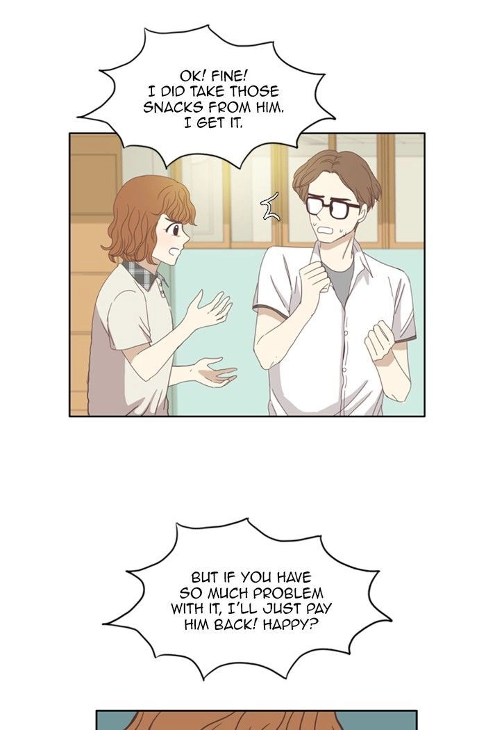 Anoko ni 1000% Chapter 90 page 8 - 