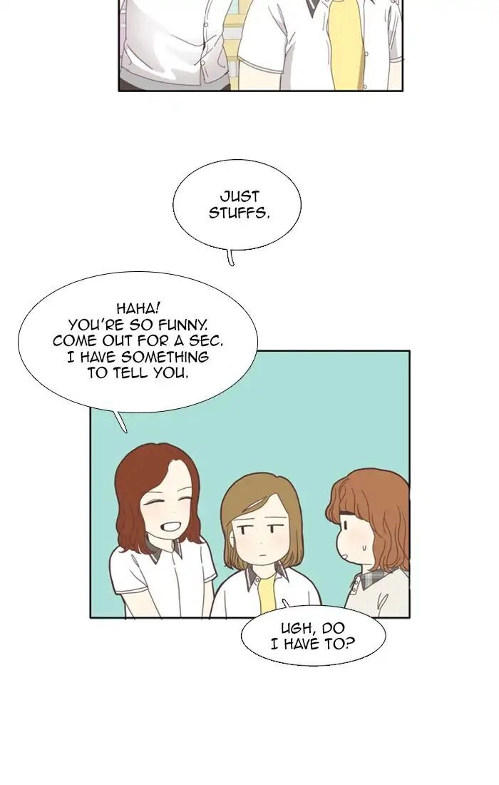 Read Anoko ni 1000% chapter 91 image 14 on Lezhin