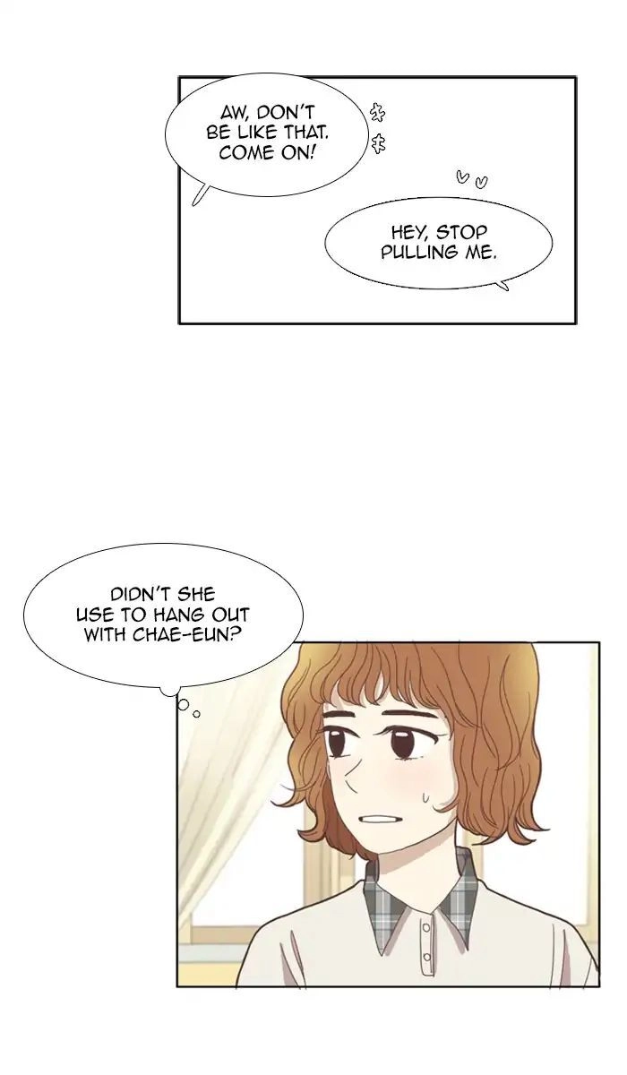 Read Anoko ni 1000% chapter 91 image 15 on Lezhin