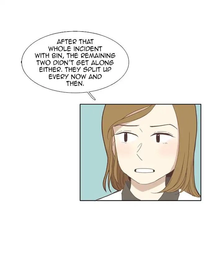 Read Anoko ni 1000% chapter 91 image 20 on Lezhin