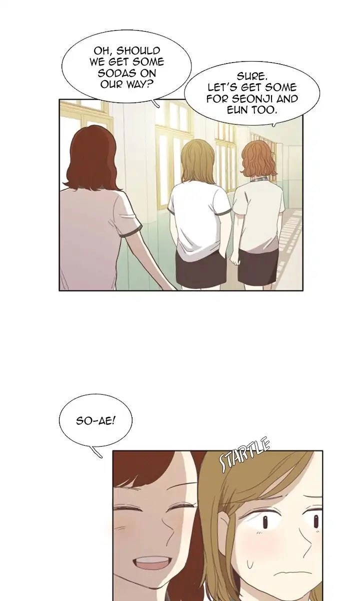 Read Anoko ni 1000% chapter 91 image 22 on Lezhin