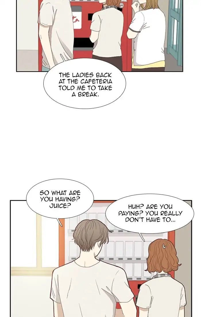 Read Anoko ni 1000% chapter 91 image 31 on Lezhin