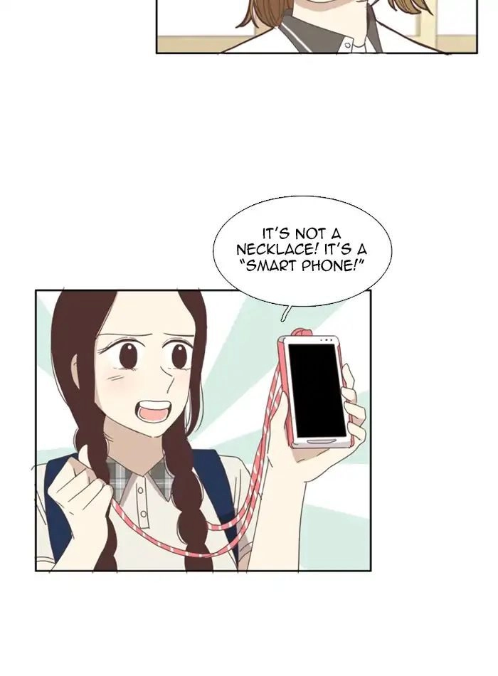 Read Anoko ni 1000% chapter 91 image 4 on Lezhin