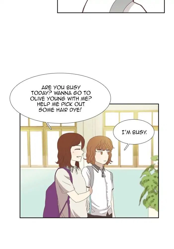 Read Anoko ni 1000% chapter 91 image 40 on Lezhin