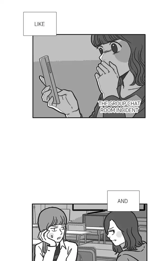 Read Anoko ni 1000% chapter 91 image 43 on Lezhin