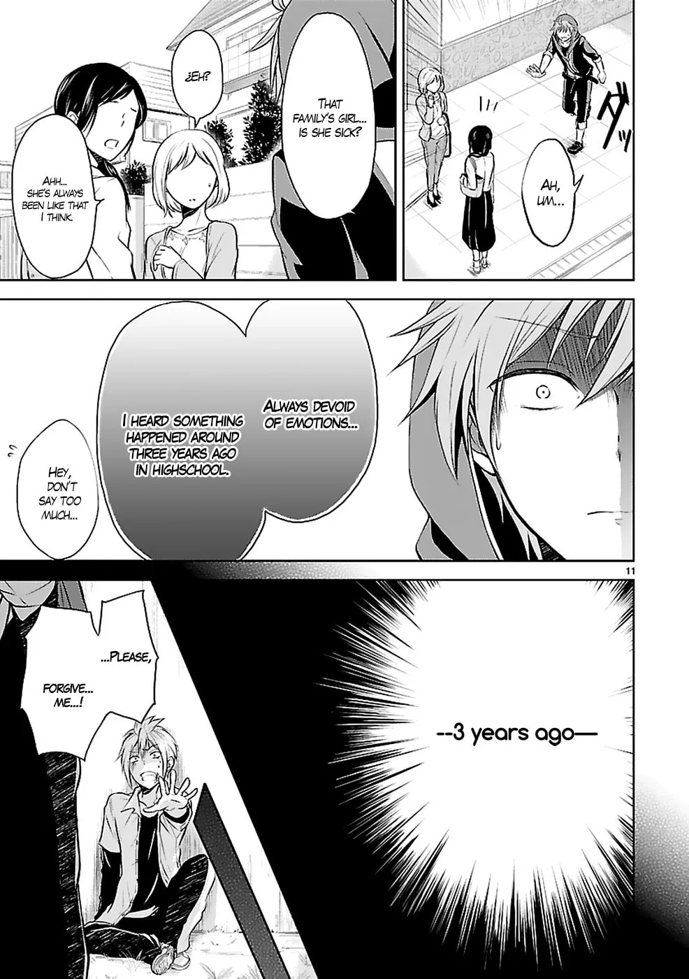 Read Anomaly System Quadrangle chapter 1 image 13 on Lezhin