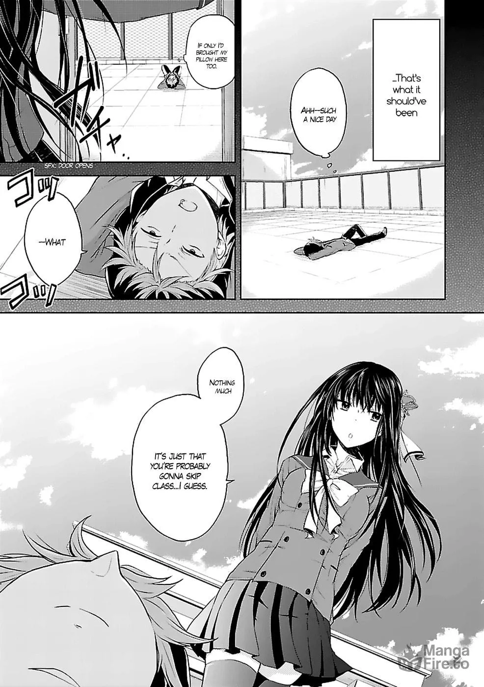 Read Anomaly System Quadrangle chapter 1 image 17 on Lezhin