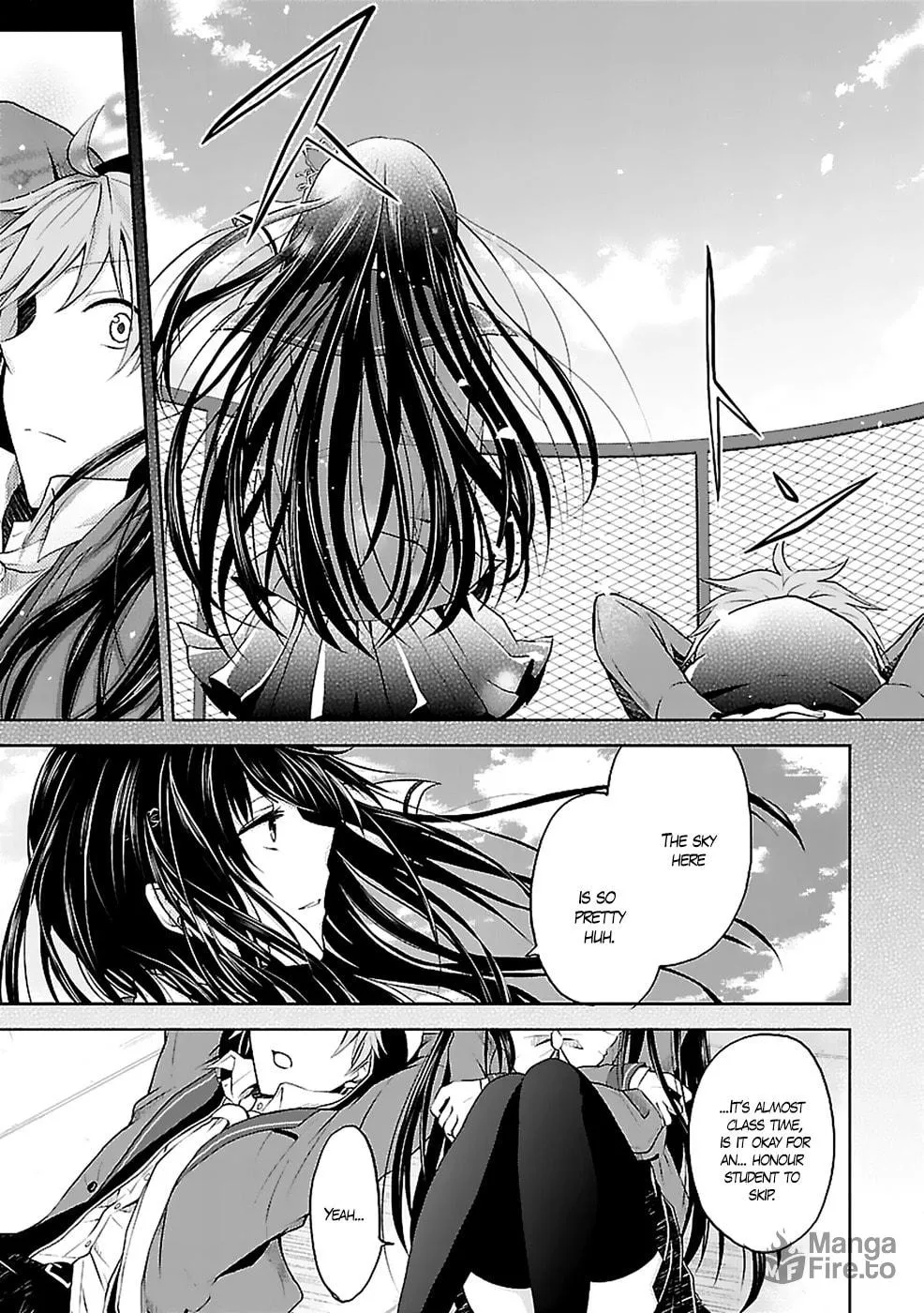Read Anomaly System Quadrangle chapter 1 image 19 on Lezhin