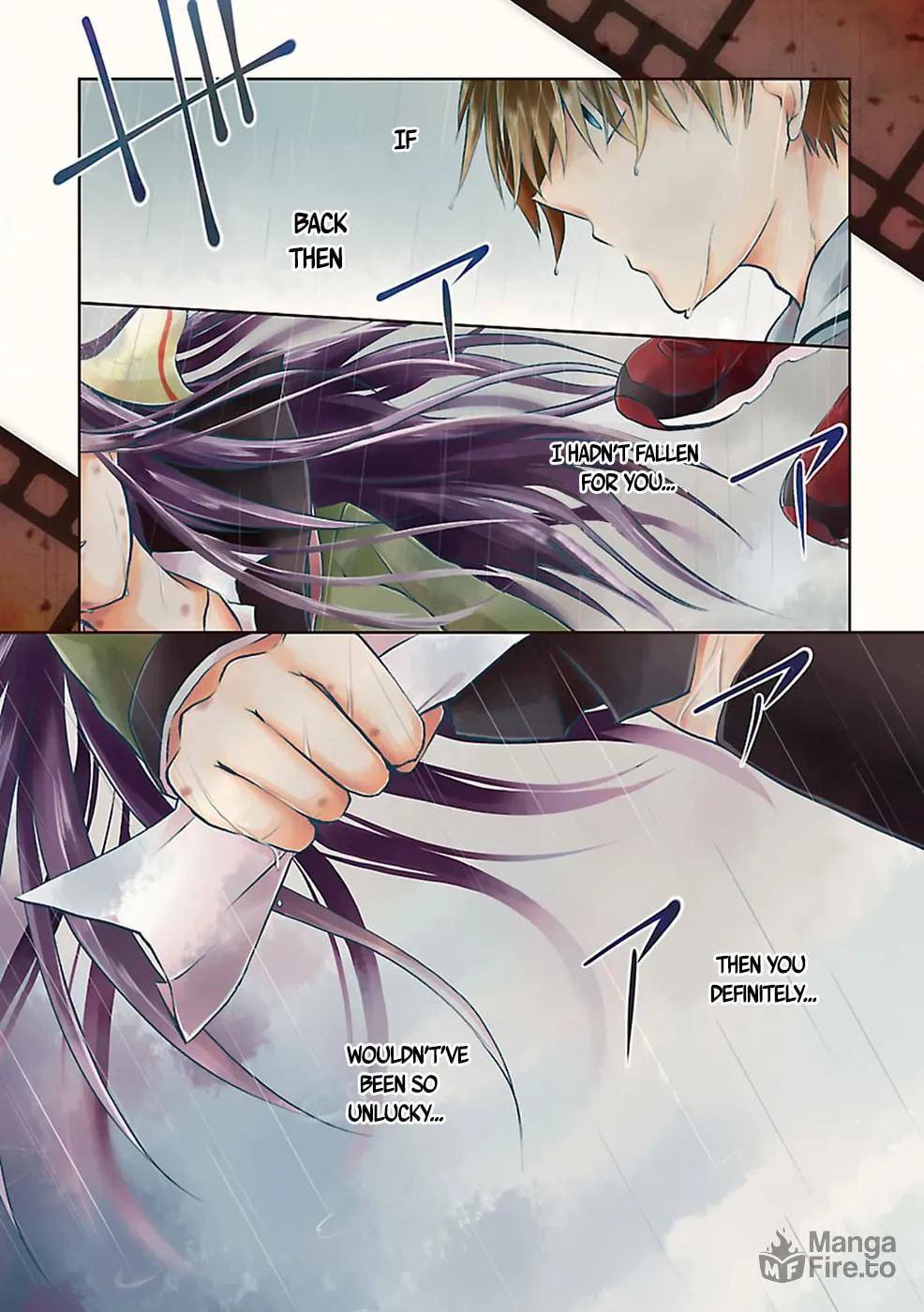 Read Anomaly System Quadrangle chapter 1 image 2 on Lezhin