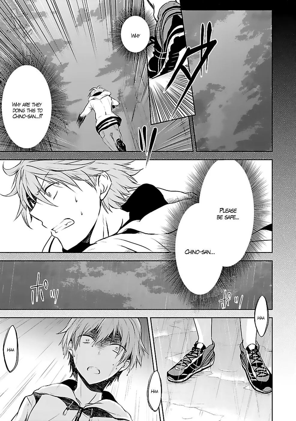 Read Anomaly System Quadrangle chapter 1 image 25 on Lezhin