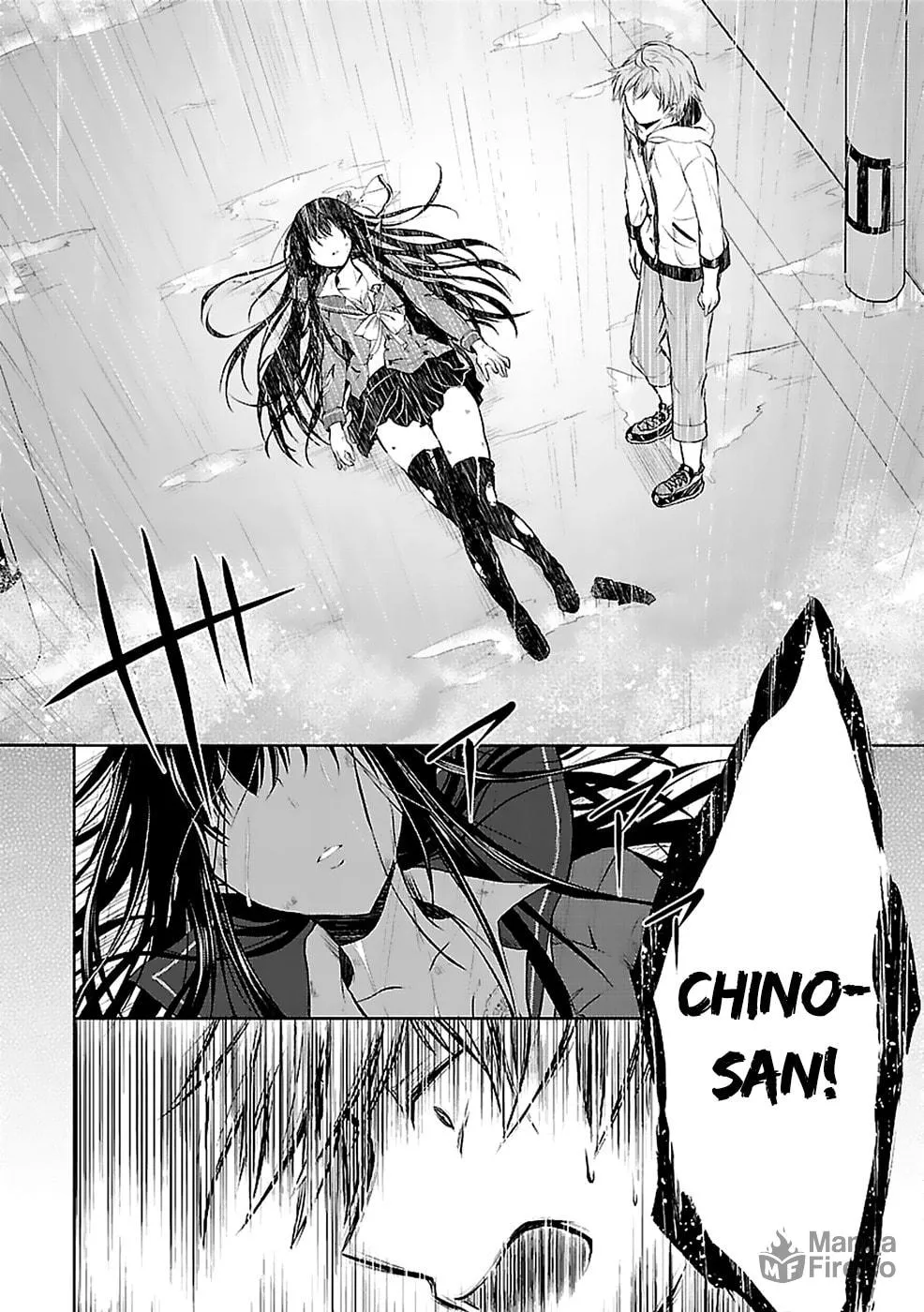 Read Anomaly System Quadrangle chapter 1 image 26 on Lezhin