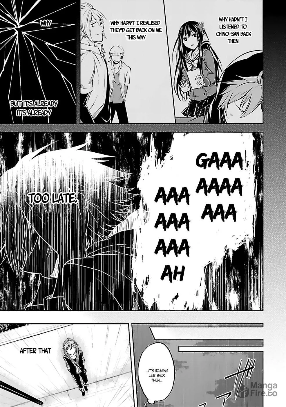Read Anomaly System Quadrangle chapter 1 image 29 on Lezhin