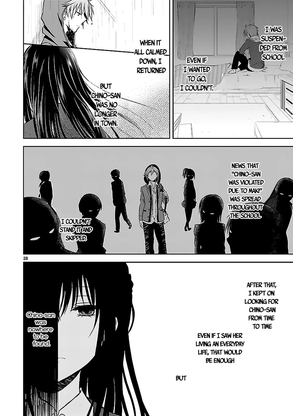 Read Anomaly System Quadrangle chapter 1 image 30 on Lezhin