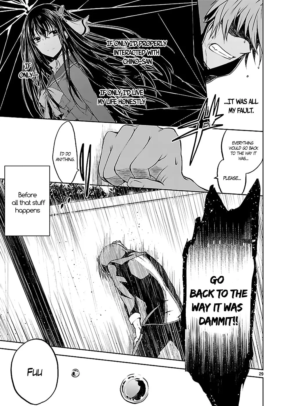 Read Anomaly System Quadrangle chapter 1 image 31 on Lezhin