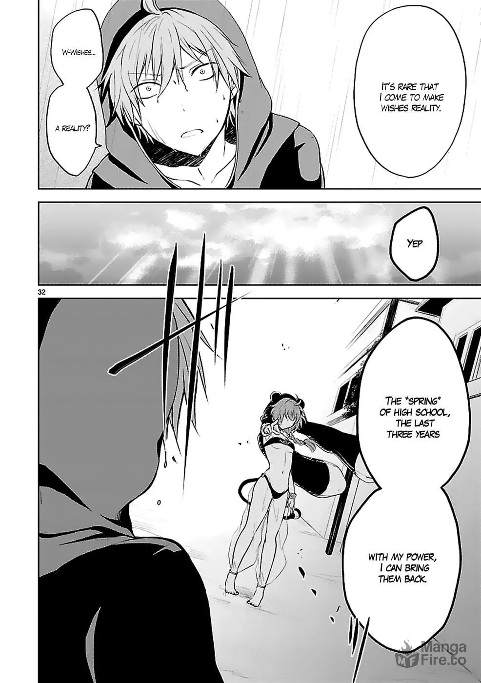 Read Anomaly System Quadrangle chapter 1 image 34 on Lezhin
