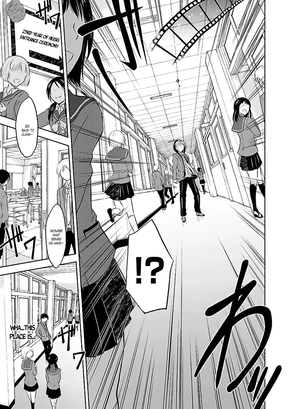 Read Anomaly System Quadrangle chapter 1 image 37 on Lezhin