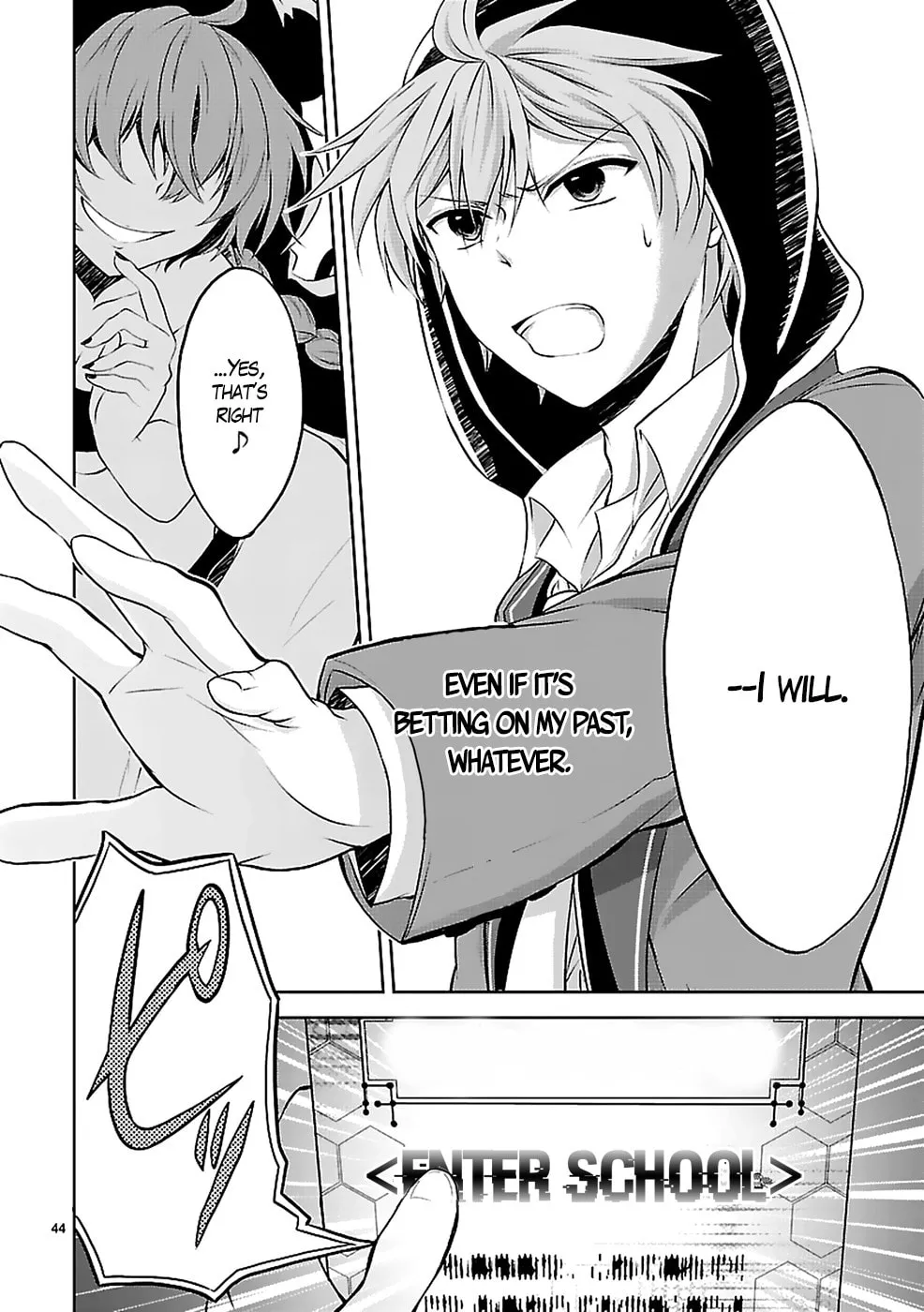 Read Anomaly System Quadrangle chapter 1 image 46 on Lezhin