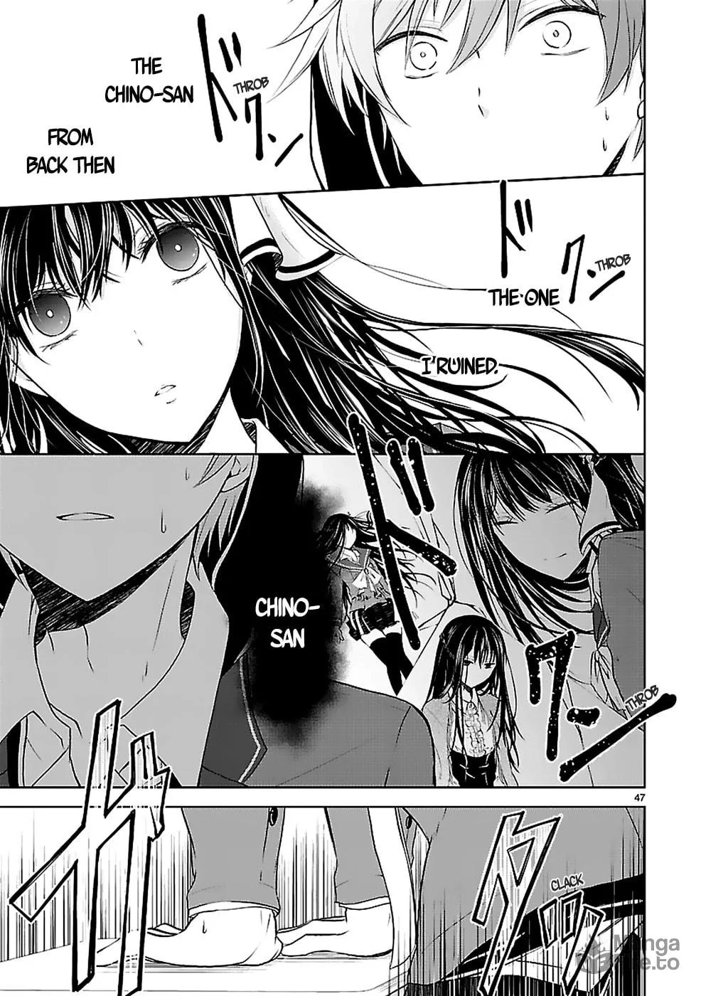 Read Anomaly System Quadrangle chapter 1 image 49 on Lezhin