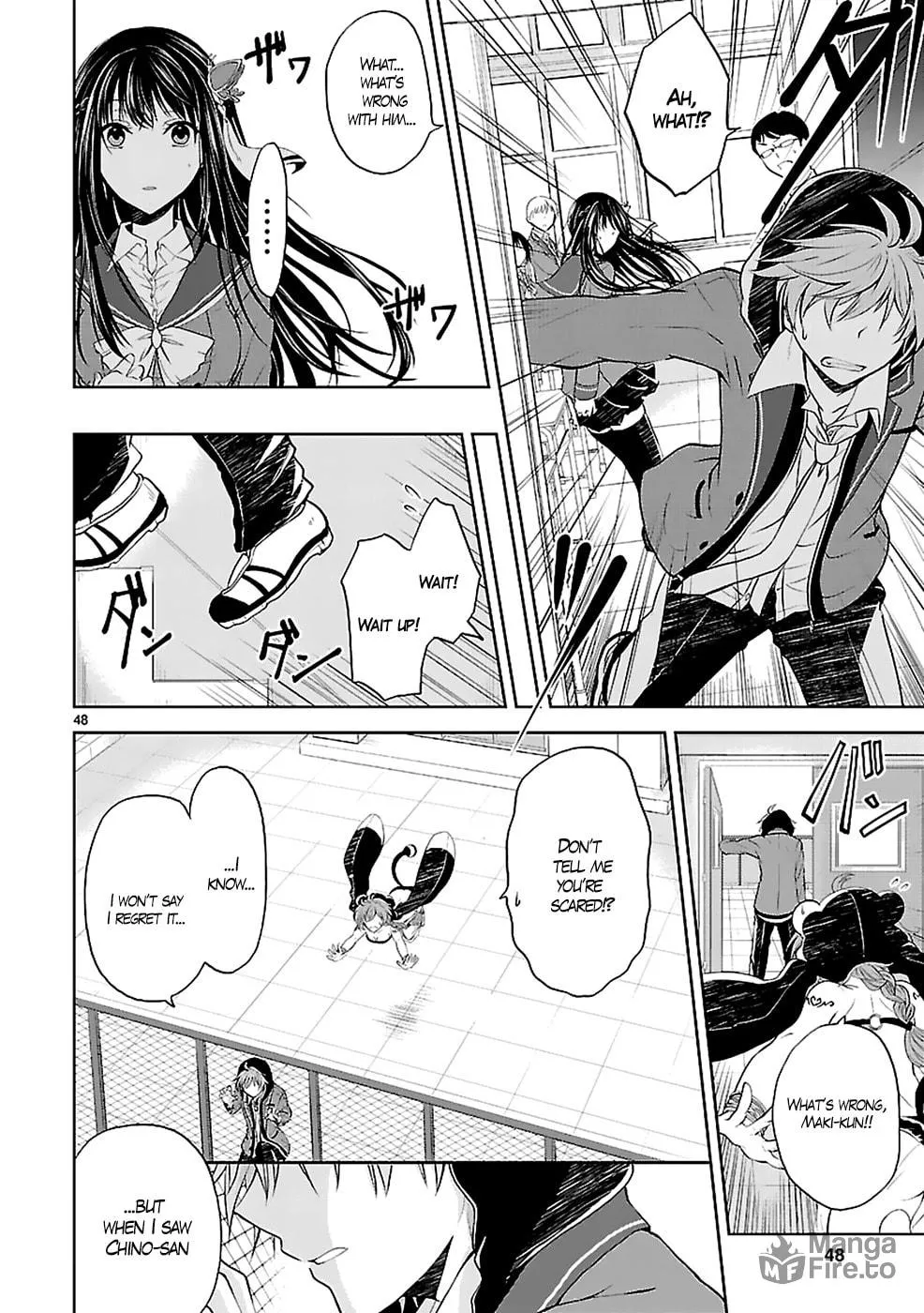 Read Anomaly System Quadrangle chapter 1 image 50 on Lezhin