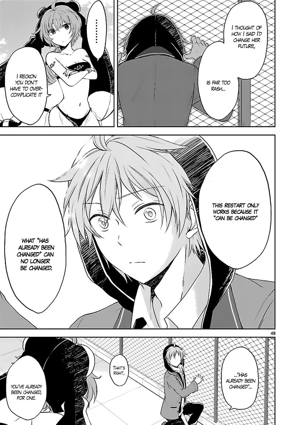 Read Anomaly System Quadrangle chapter 1 image 51 on Lezhin