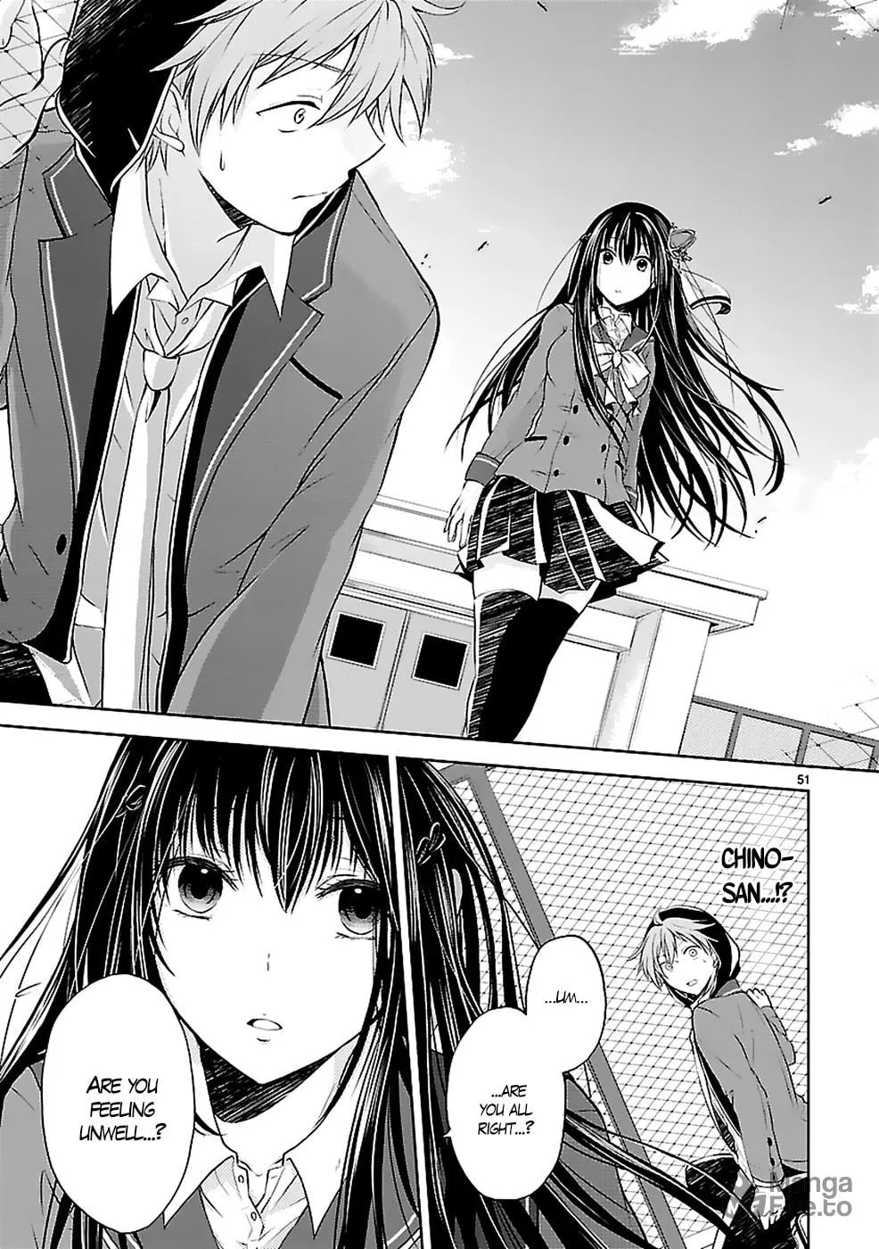 Read Anomaly System Quadrangle chapter 1 image 53 on Lezhin