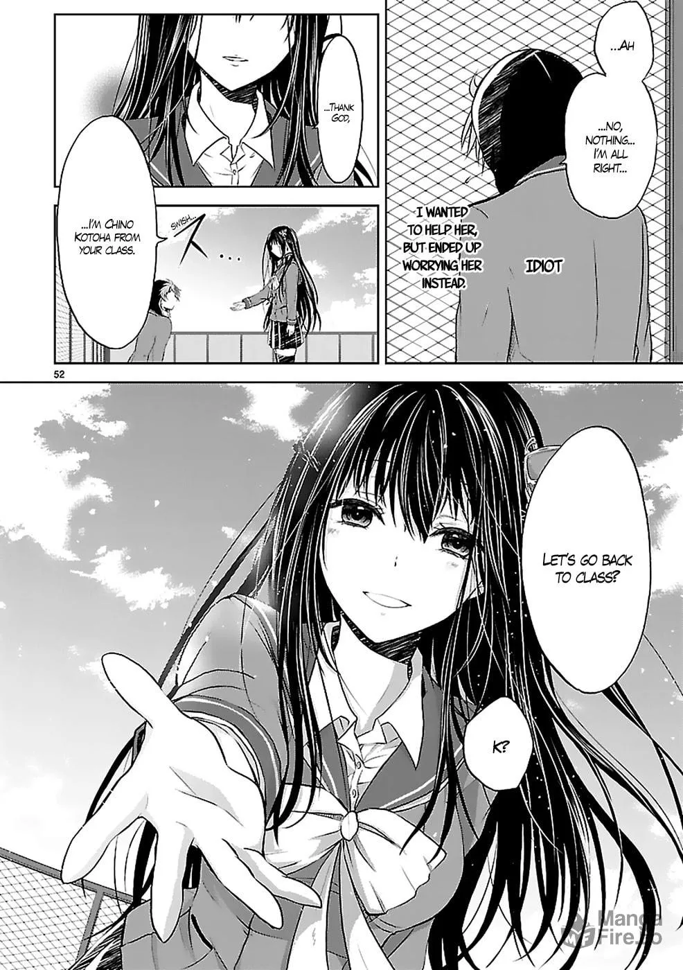 Read Anomaly System Quadrangle chapter 1 image 54 on Lezhin