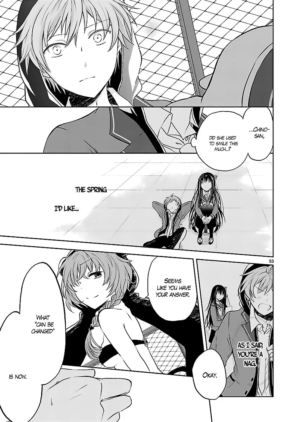 Read Anomaly System Quadrangle chapter 1 image 55 on Lezhin