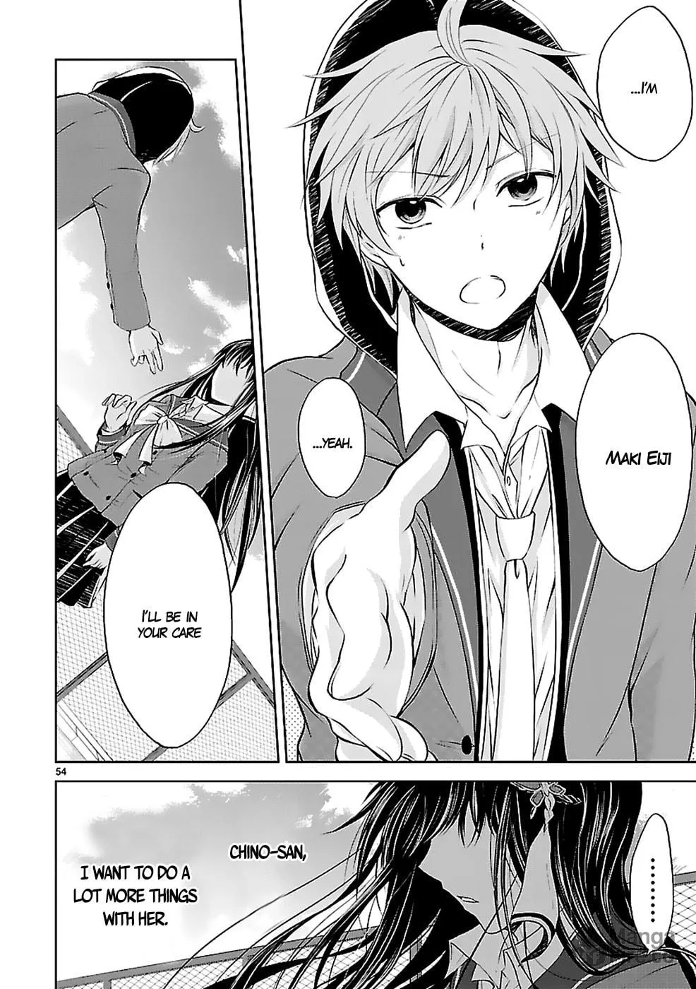 Read Anomaly System Quadrangle chapter 1 image 56 on Lezhin