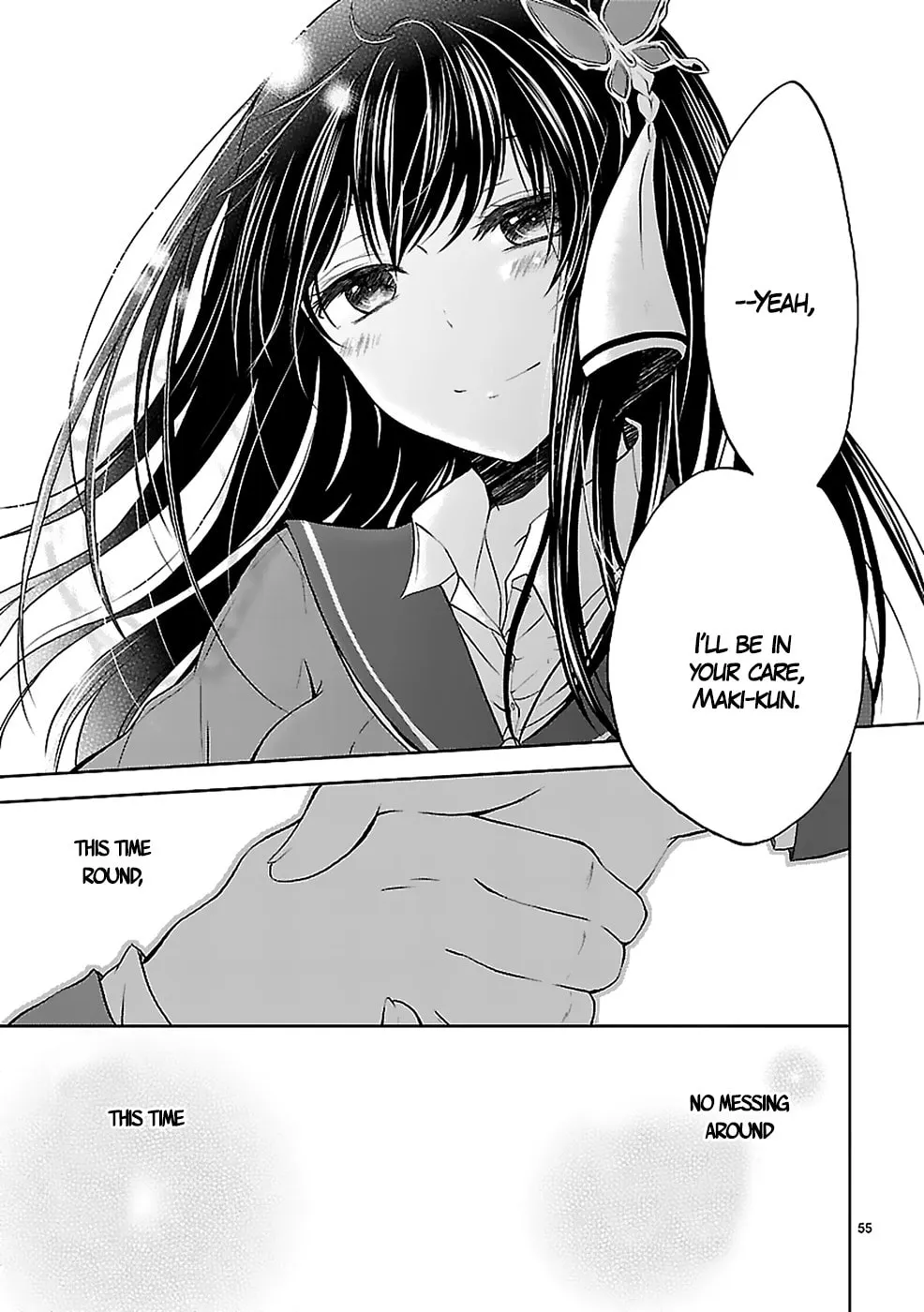 Read Anomaly System Quadrangle chapter 1 image 57 on Lezhin