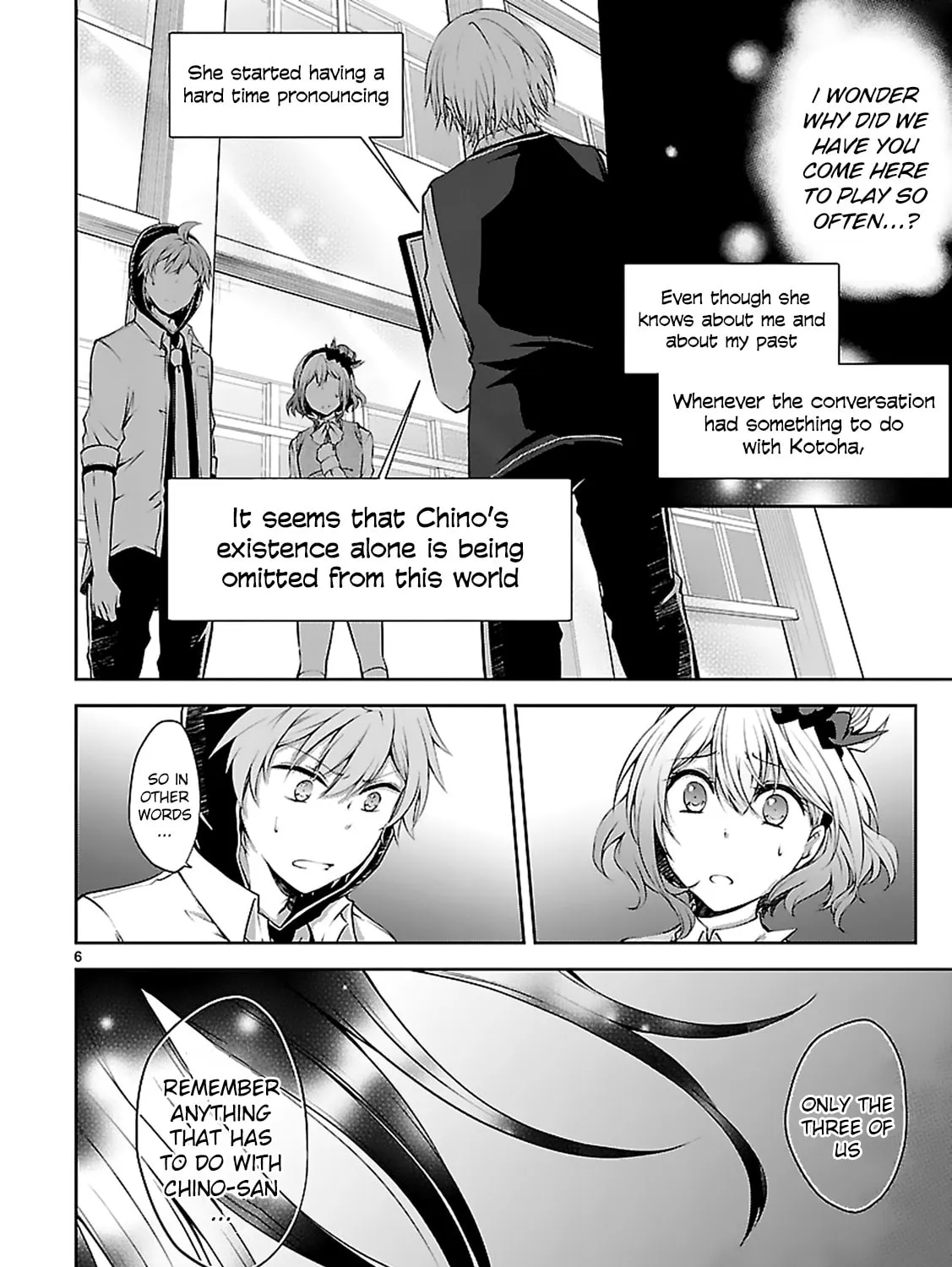 Read Anomaly System Quadrangle chapter 10 image 11 on Lezhin