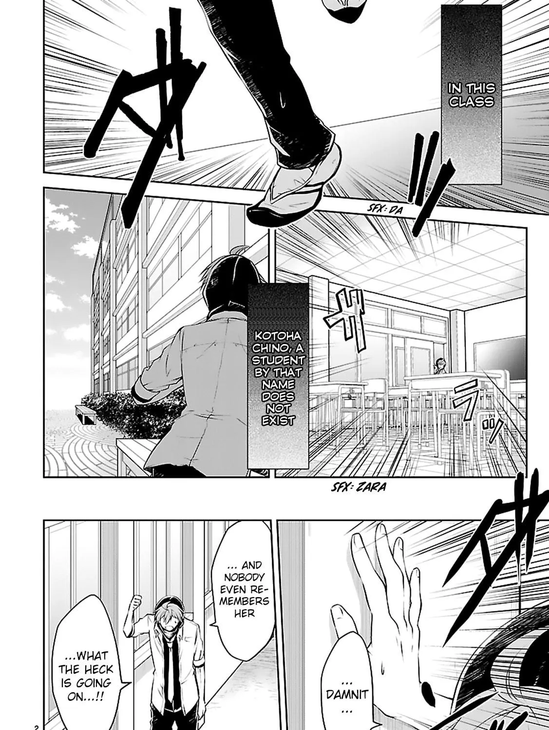 Read Anomaly System Quadrangle chapter 10 image 3 on Lezhin