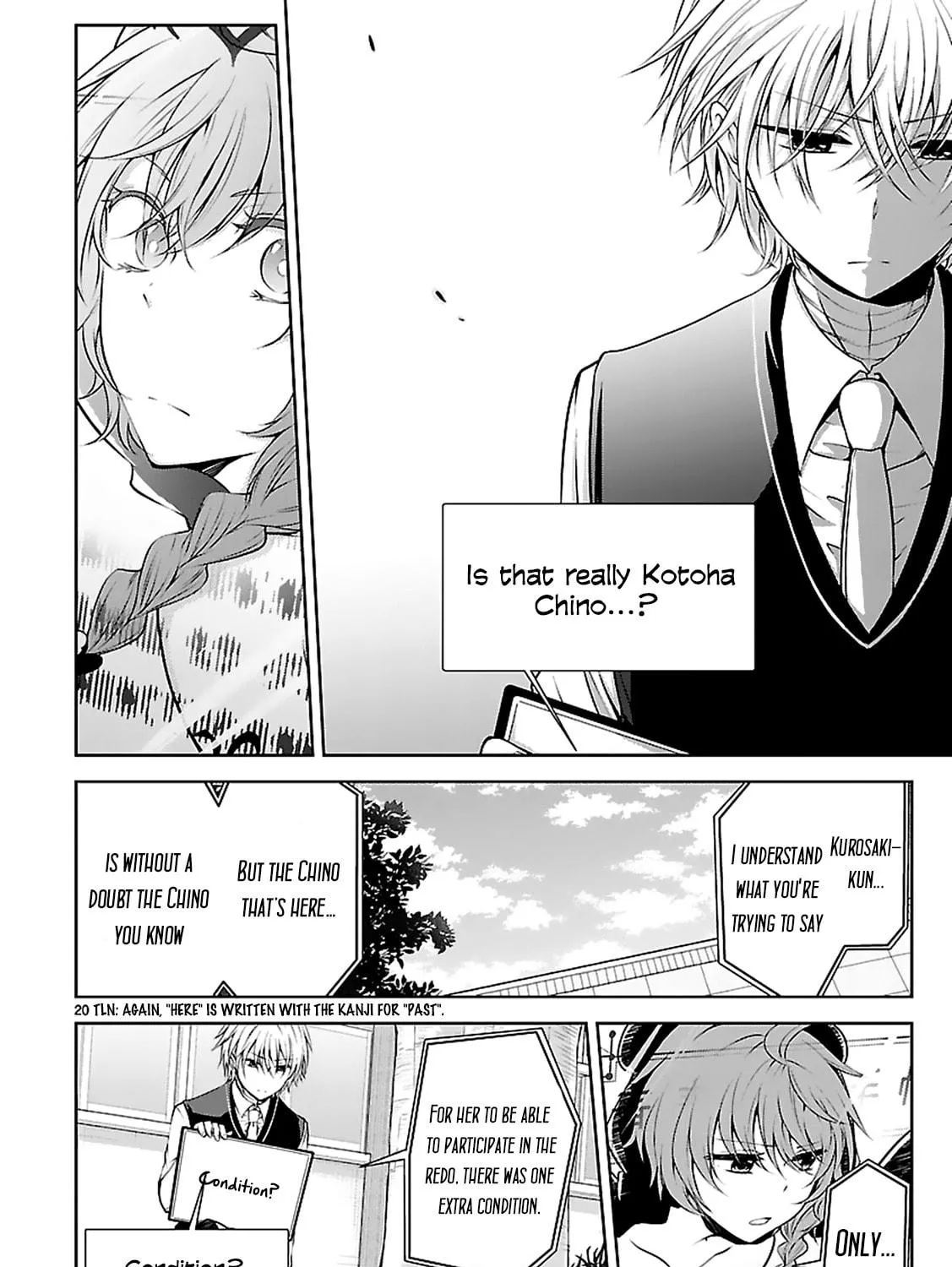 Read Anomaly System Quadrangle chapter 10 image 39 on Lezhin