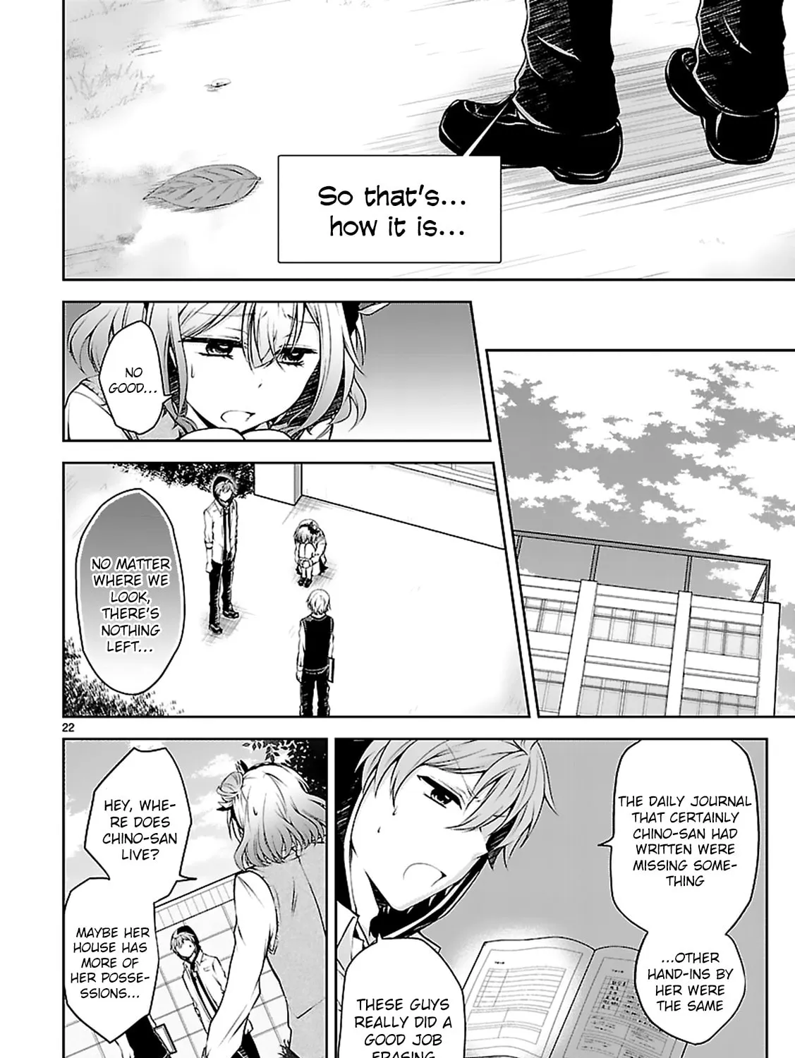 Read Anomaly System Quadrangle chapter 10 image 43 on Lezhin