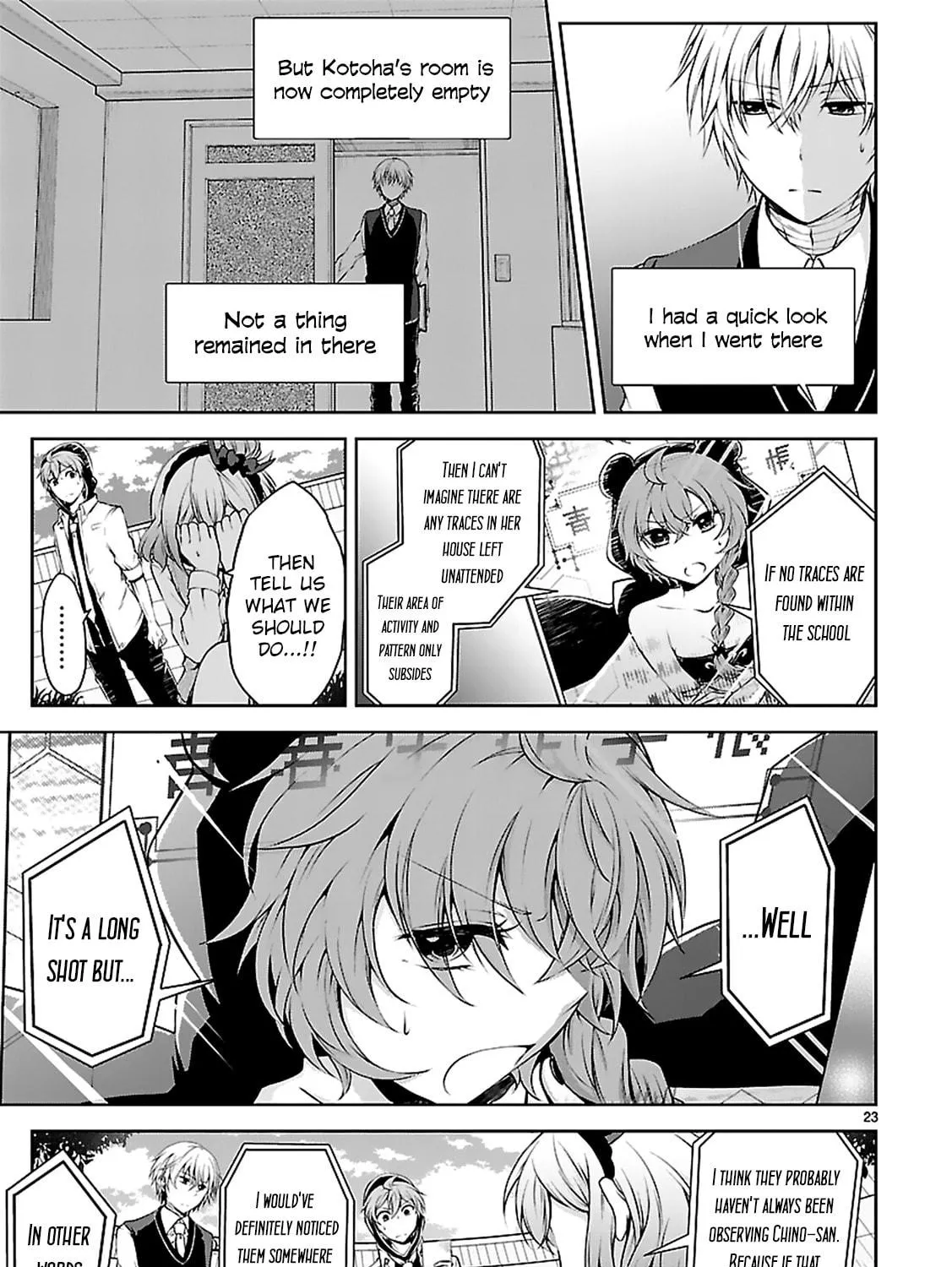 Read Anomaly System Quadrangle chapter 10 image 45 on Lezhin