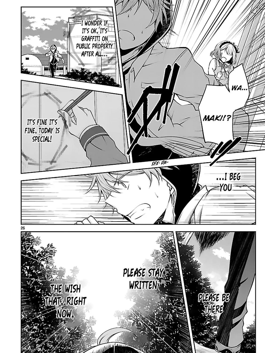 Read Anomaly System Quadrangle chapter 10 image 51 on Lezhin