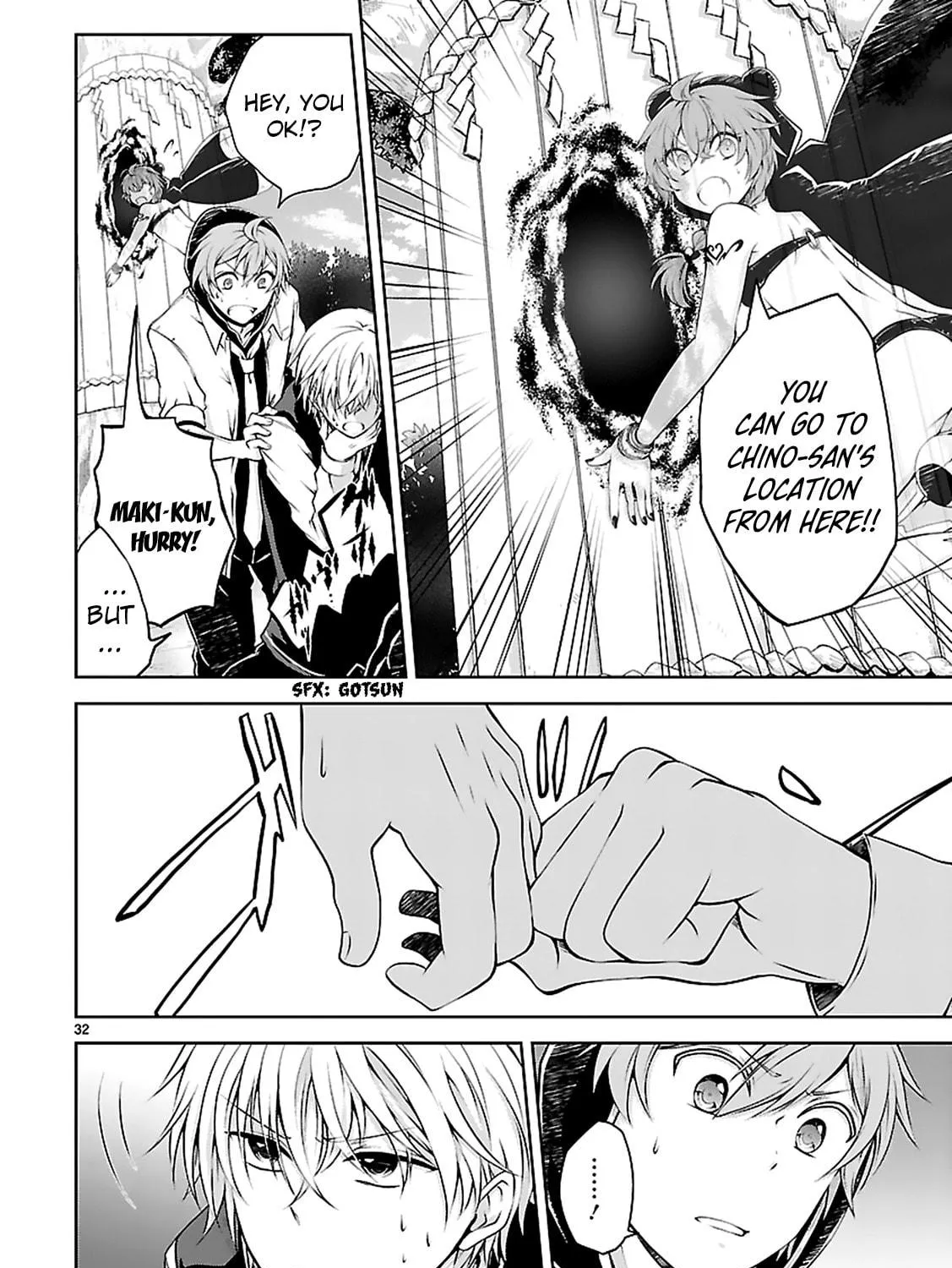 Read Anomaly System Quadrangle chapter 10 image 63 on Lezhin