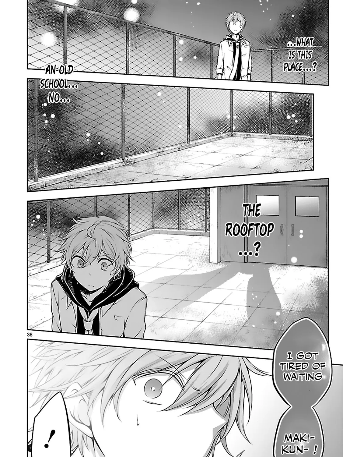 Read Anomaly System Quadrangle chapter 10 image 71 on Lezhin