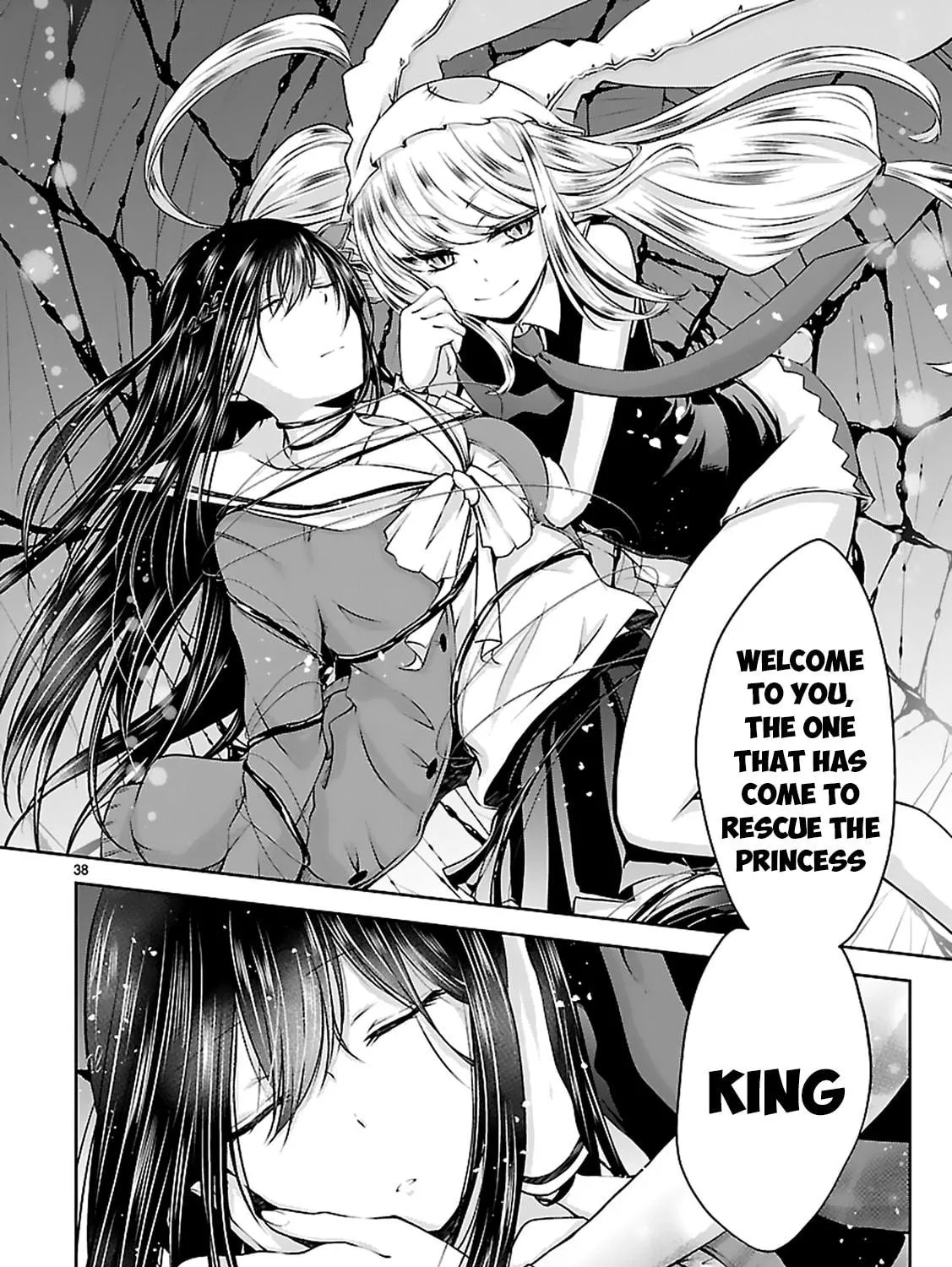 Read Anomaly System Quadrangle chapter 10 image 75 on Lezhin